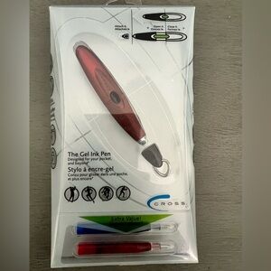 Cross Ion gel ink pen